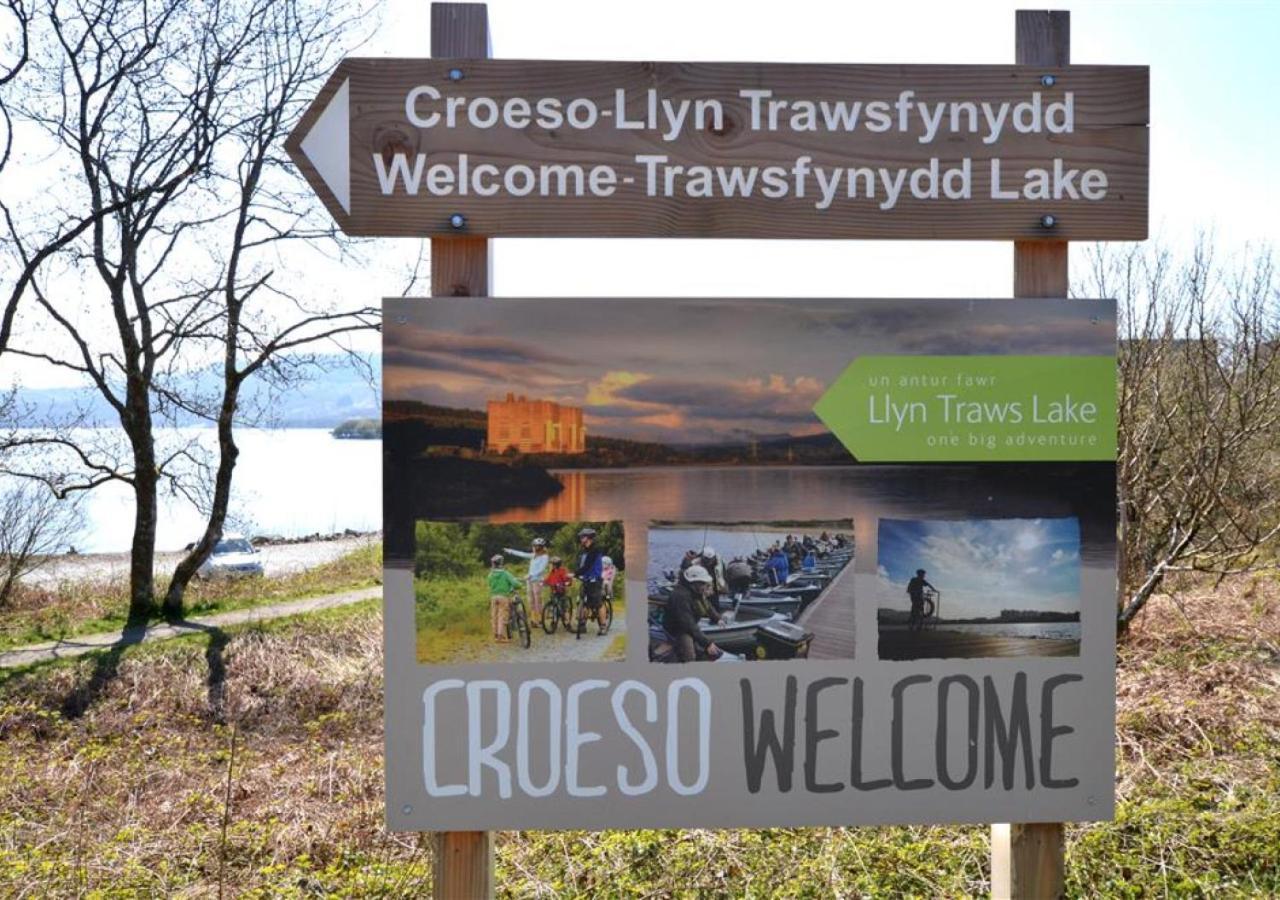 Gellfechan Trawsfynydd Kültér fotó